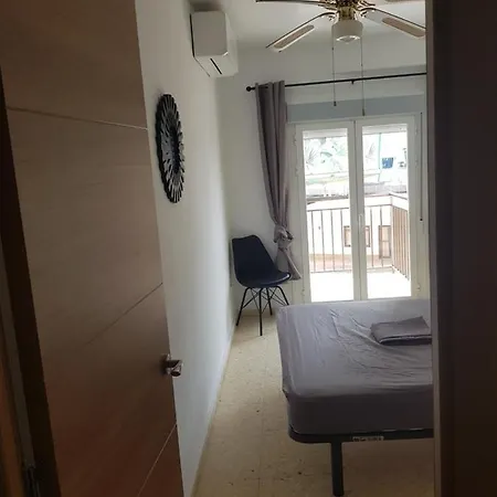 Apartament Paola Iv Calpe