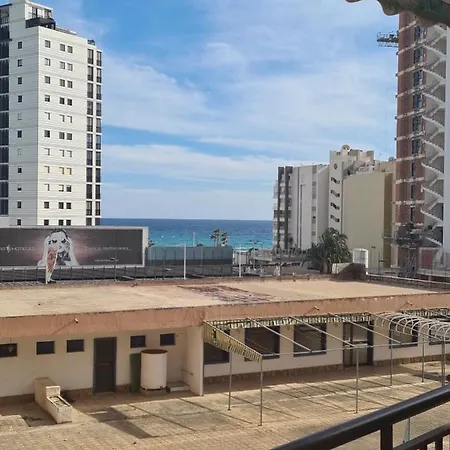 Paola Iv Apartament *